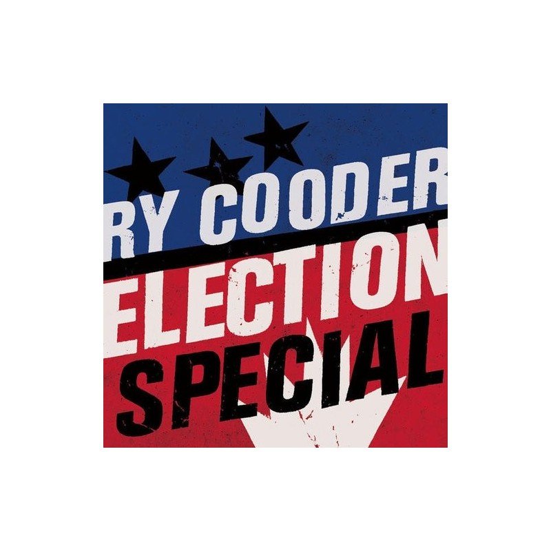 RY COODER - ELECTION SPECIAL - CD ESPEC RY COODER - ELECTION SPECIAL - CD ESPEC
