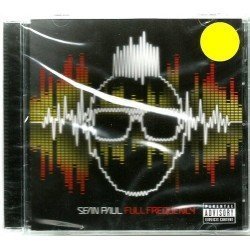 SEAN PAUL - FULL FREQUENCY - CD