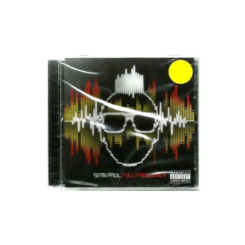 SEAN PAUL - FULL FREQUENCY - CD SEAN PAUL - FULL FREQUENCY - CD