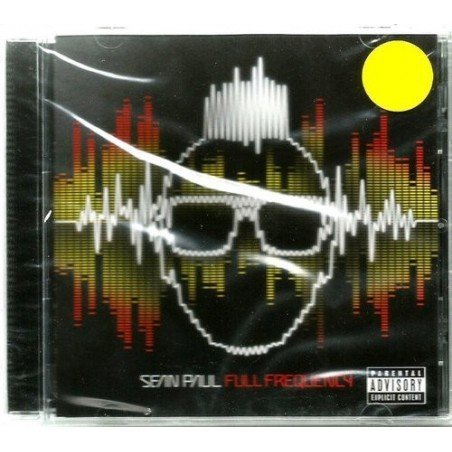 SEAN PAUL - FULL FREQUENCY - CD