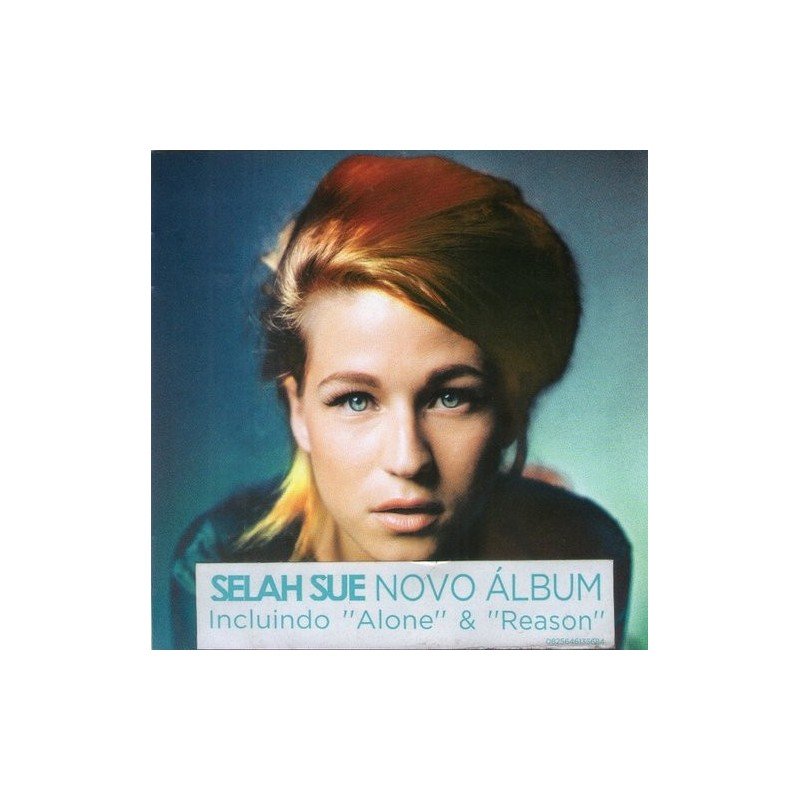 SELAH SUE - REASON - CD SELAH SUE - REASON - CD