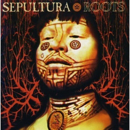 SEPULTURA - ROOTS - CD