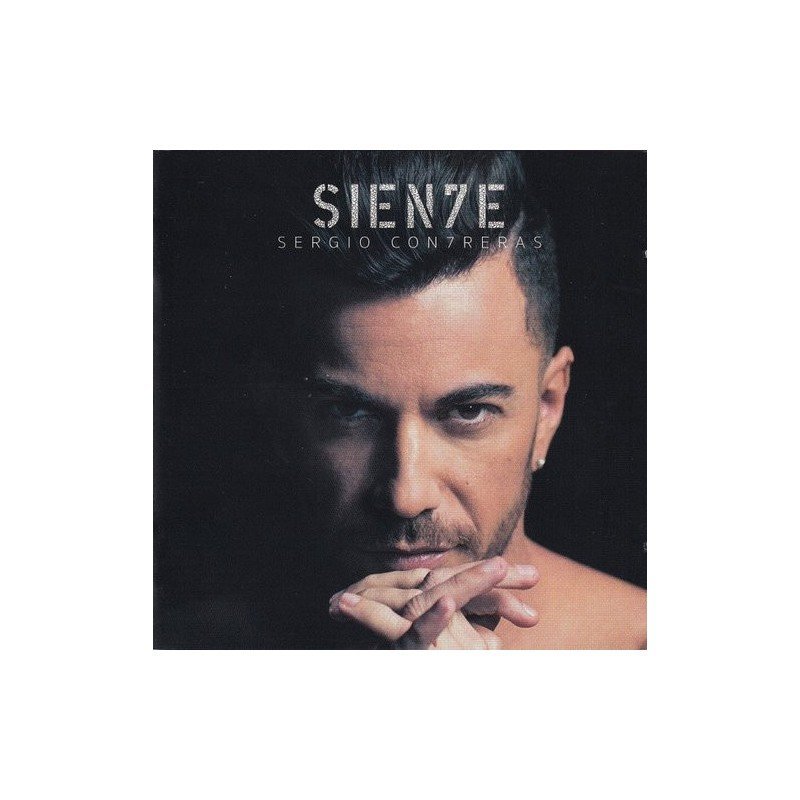 SERGIO CONTRERAS - SIEN7E - CD SERGIO CONTRERAS - SIEN7E - CD