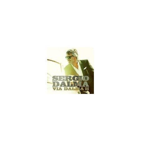 SERGIO DALMA - VIA DALMA II - CD DIGIP