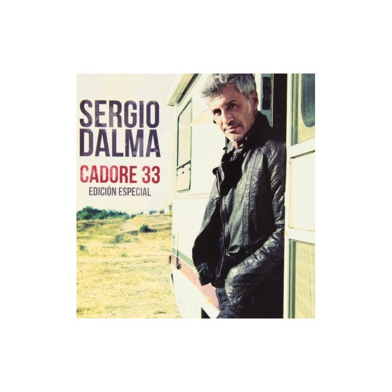 SERGIO DALMA - CADORE 33 SERGIO DALMA - CADORE 33