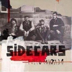 SIDECARS - FUEGO CRUZADO - CD