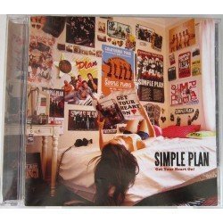 SIMPLE PLAN - GET YOUR HEART ON! - CD