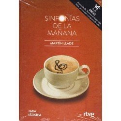 SINFONIAS DE LA MAÑANA - VARIOS - 2CD+LIBRO