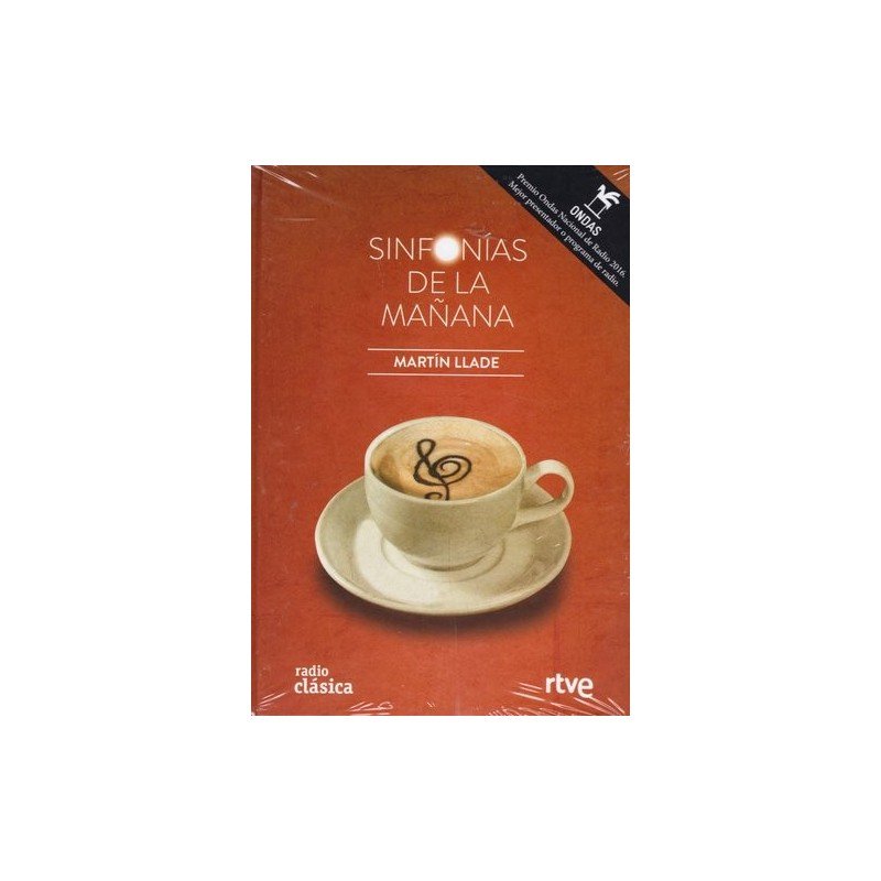 SINFONIAS DE LA MAÑANA - VARIOS - 2CD+LIBRO SINFONIAS DE LA MAÑANA - VARIOS - 2CD+LIBRO