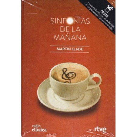 SINFONIAS DE LA MAÑANA - VARIOS - 2CD+LIBRO