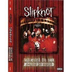 SLIPKNOT - WELCOME TO OUR NEIGHBORHOOD - DVD