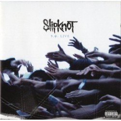 SLIPKNOT - 9.0 : LIVE - 2CD