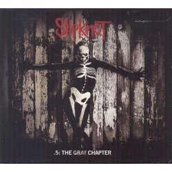 SLIPKNOT - 5: THE GRAY CHAPTER - 2CD
