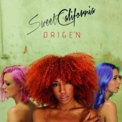 SWEET CALIFORNIA - ORIGEN (TAMY) - CD