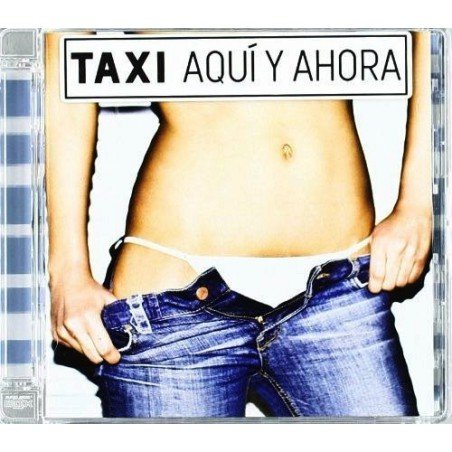 TAXI - AQUI Y AHORA - CD