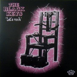THE BLACK KEYS - LET´S ROCK - LP