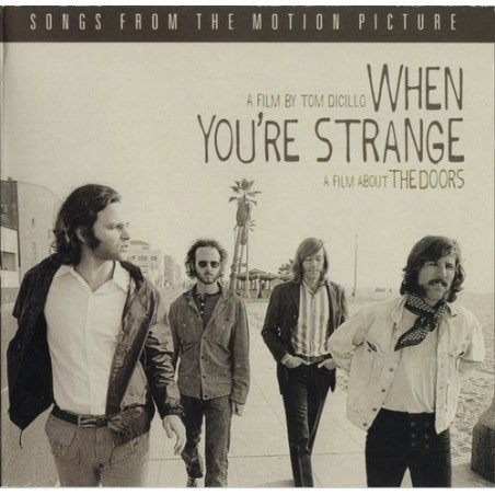 THE DOORS - B.S.O. - CD