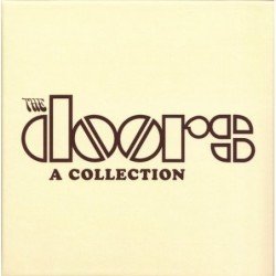 THE DOORS - A COLLECTION - 6 CDS