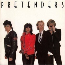 THE PRETENDERS - PRETENDERS - CD