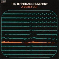 THE TEMPERANCE MOVEMENT - A DEEPER CUT - CD