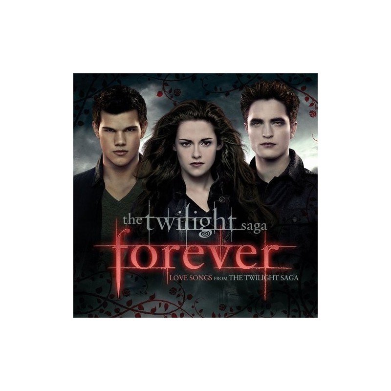 THE TWILIGHT SAGA/FOREVER LO - VARIOS - 2CD THE TWILIGHT SAGA/FOREVER LO - VARIOS - 2CD