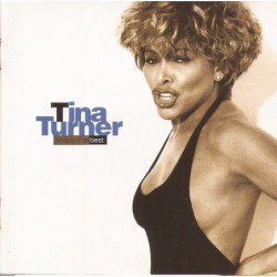 TINA TURNER - SIMPLY THE BEST - CD