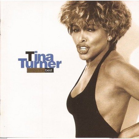 TINA TURNER - SIMPLY THE BEST - CD