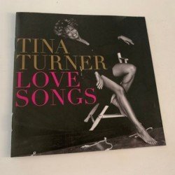 TINA TURNER - LOVE SONGS - CD