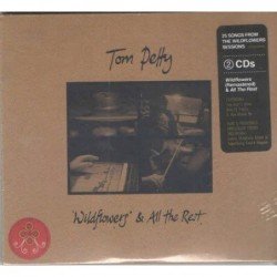 TOM PETTY - WILDFLOWERS & ALL THE REST (DELUXE) - 2CD