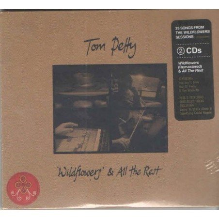 TOM PETTY - WILDFLOWERS & ALL THE REST (DELUXE) - 2CD