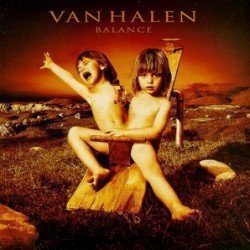 VAN HALEN - BALANCE - CD