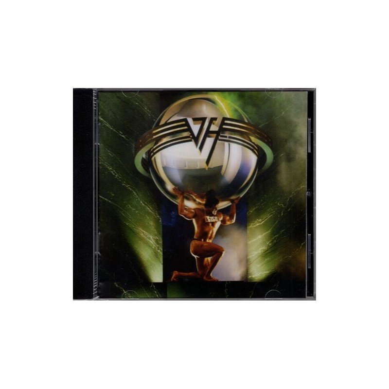 VAN HALEN - 5150 - CD VAN HALEN - 5150 - CD