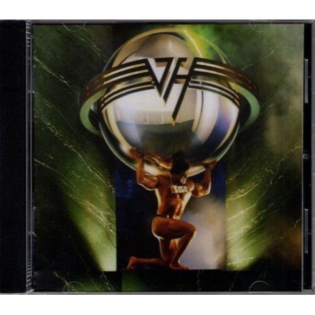 VAN HALEN - 5150 - CD