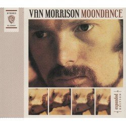 VAN MORRISON - MOONDANCE: EXPANDED & DELUXE EDITIONS - 2CD