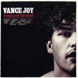 VANCE JOY - DREAM YOUR LIFE AWAY - CD