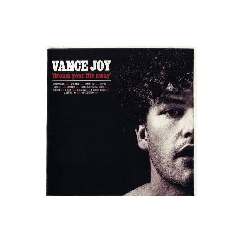 VANCE JOY - DREAM YOUR LIFE AWAY - CD VANCE JOY - DREAM YOUR LIFE AWAY - CD