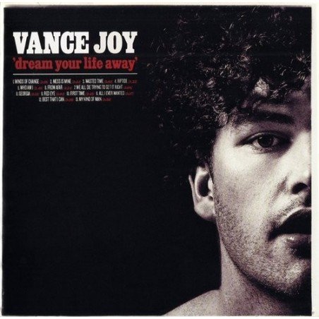 VANCE JOY - DREAM YOUR LIFE AWAY - CD
