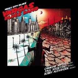 VARGAS BLUES BAND - HEAVY CITY BLUES - CD