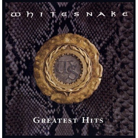 WHITESNAKE - GREATEST HITS - CD