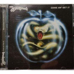WHITESNAKE - COME AN´GET IT - CD