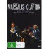 WYNTON MARSALIS & ERIC CLAPT - LIVE FROM JAZZ AT THE LINCOLN CENTRE - CD + DVD