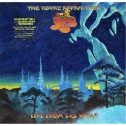 YES - THE ROYAL AFFAIR TOUR - 2 LP
