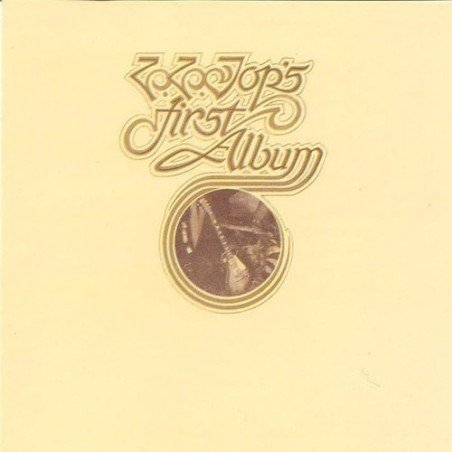 ZZ TOP - FIRST ALBUM - CD