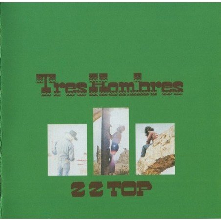 ZZ TOP - TRES HOMBRES - CD