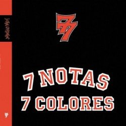 7 NOTAS 7 COLORES - 77 - 2 LP
