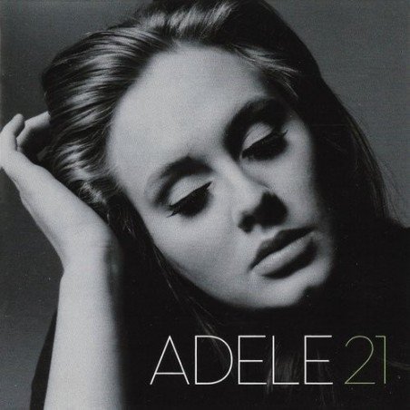 ADELE - 21 - CD