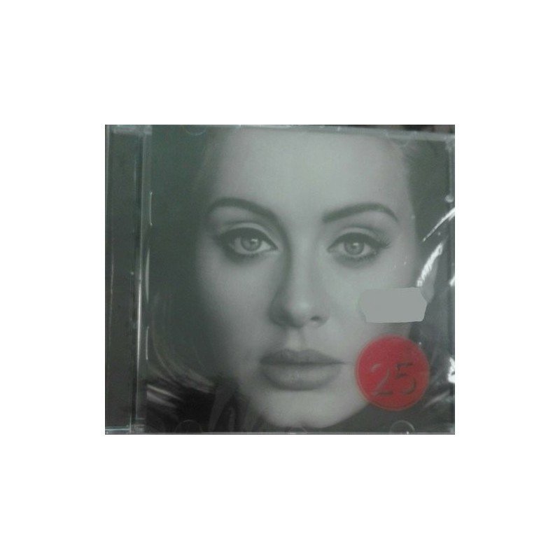 ADELE - 25 - CD ADELE - 25 - CD