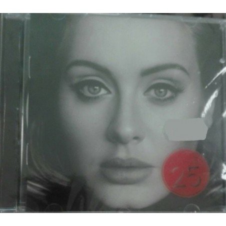 ADELE - 25 - CD