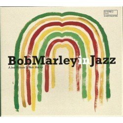 BOB MARLEY - BOB MARLEY IN JAZZ - CD