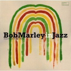 BOB MARLEY - BOB MARLEY IN JAZZ - LP
